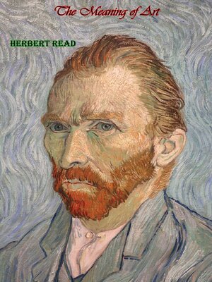 cover image of The Meaning of Art